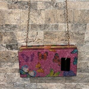 Natasha Butterfly 🦋 Clutch